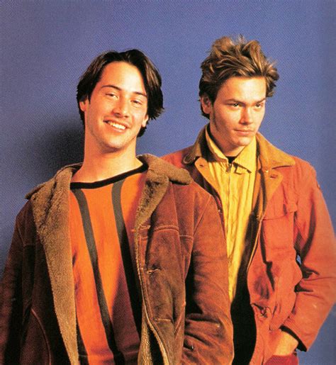 keanu reeves river phoenix|my own private idaho synopsis.